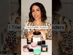 I Tried 8 Viral Powders. NO FILTER.
