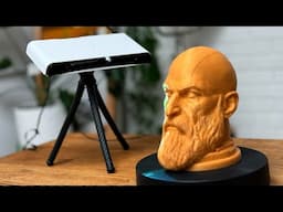 3D Scanning Is Incredible! Matter And Form Three Review