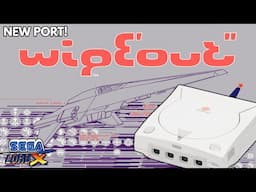 Wipeout - Sega Dreamcast Version
