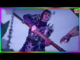 Marty kills the Nightsong ▶️EVIL DURGE: Baldur's Gate 3 Playthrough [Part 14]