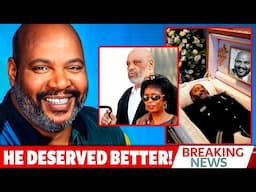 Why They REFUSED To Honor James Avery After He Died..