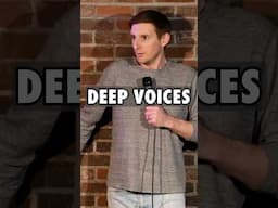 Ladies with Deep Voices | Jeremiah Watkins on @standupots #jeremiahwatkins #standupcomedy #surprise