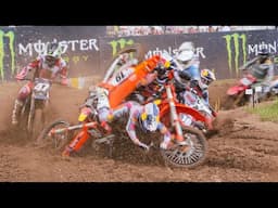 MXGP LATVIA 2025 | Sand Track at the Motocross World Championship by Jaume Soler