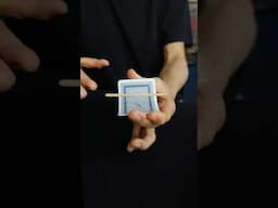 HOW!?! FLOATING LEVITATION MAGIC TRICK!