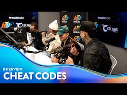 Cheat Codes Brought an Accordion Player?! Yes, and It Slaps