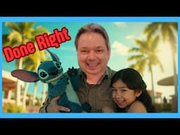 Lilo And Stitch Review - What they did oh so right