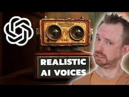 OpenAI FM New AI Voices: Humans Obsolete?