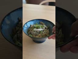 A simple and delicious Oyakodon recipe