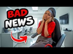 We Got BAD NEWS At Our DAUGHTER’S Doctor Appointment...