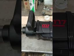 ¡PODER BRUTAL! Pistola Neumática M70 NC526210 en Acción