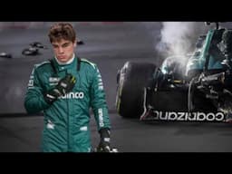 1 Year of Lance Stroll F**king Up..