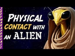 Lifelong CONTACT: The Man Who Touched a Praying Mantis Alien!