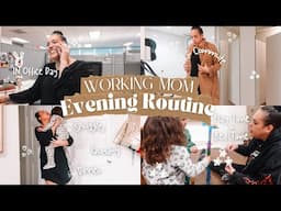 In Office Evening Routine As A Working Mom