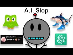 Ai Is Killing The Internet...