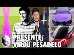 EMPRESÁRIO QUE DEMITIU FUNCIONÁRIA PREMIADA POR JEEP É PRESO PELA PF EM SÃO PAULO | PLANTÃO