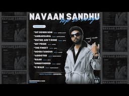 Navaan Sandhu Top 10 Songs | Punjabi Playlist 2025 | @MasterpieceAMan