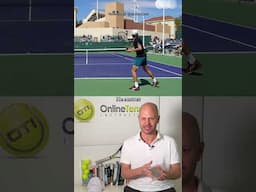 OTI Master Instructor Florian Meier analyzes the game of Alex de Minaur🔥