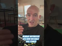 Monday motivation - how to deal with setbacks #triathlonmotivation #triathlontraining