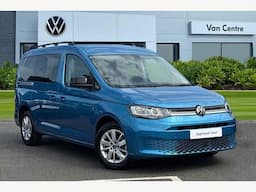 Approved Used Volkswagen Caddy 2.0 TDI 122ps Maxi Life 7 Seat DSG 2025