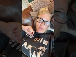 Not this shriveled prune trying to come for my husband!