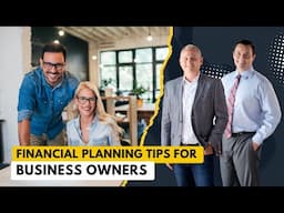 How To Plan for Retirement & Run A Business | Behind the Wealth