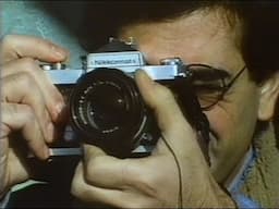 Arena: TWO PHOTOGRAPHERS IN BEIRUT (1983)