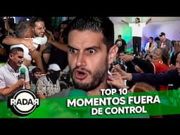 RADAR SE SALE DE CONTROL | Lo Mejor de Adrián Marcelo