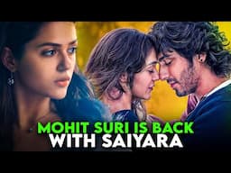 Bollywood Romance is BACK ?🔥 | Saiyaara Trailer Breakdown | Mohit Suri x YRF = Magic?