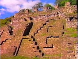 Maya—Toniná, Chiapas, Mexico (1996)