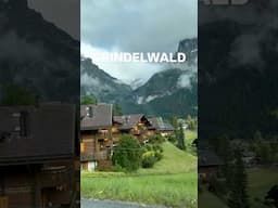 Grindelwald Switzerland alpine paradise #malayalamvlog #travel #trending #swiss #alps #europe #vlog