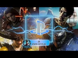 State of Play 2025! - LIVE REACTION
