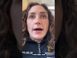 Evangelia Lazaris, MD, MS: What I do for fun while training in the MIGS program