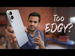 S25 Edge - Thin Phone, THICK Review!