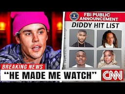 Justin Bieber Reveals List Of Rappers Diddy Mentored (Usher, Mary J. Blige, Dababy & MORE)