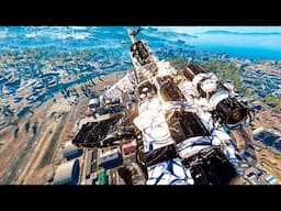 Call of Duty: Warzone Solo AK Gameplay (No Commentary)