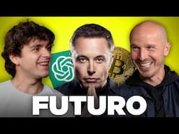 LE FOLLIE DI ELON MUSK, BITCOIN, AI E FUTURO con Marco Montemagno