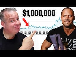 How This YouTuber Made $1,000,000 In 1 Year On YouTube