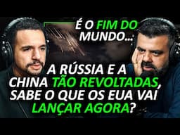 A NOTÍCIA que o MUNDO NÃO ESPERAVA RECEBER... [com RICARDO MARCÍLIO]