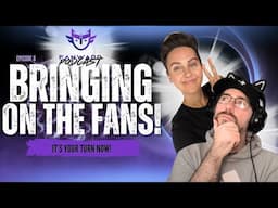 Fanward Podcast 🤯 EP. 6 - We're Bringing Fans on the Podcast! Yeah... Really.