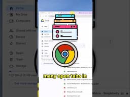 Chrome Tab Trick You’ll Use Daily #shorts