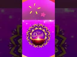 Happy Diwali 😊