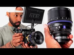 These Lenses Could Make Me Switch Out My RF Red V-Raptor