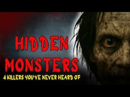 4 Serial Killers and Their Horrific Crimes You've Never Heard Of: Serial Killer Documentary