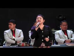 CINDY LALTHANPUII - RO MIN RELSAK ANG CHE (Live)