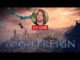 NIGHTREIGN "SPEEDRUNNING" WITH PARKY & FRIENDS
