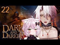 Aethel & Nyanners Play Dark and Darker #22