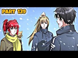 The world FROZE and EVERYONE is STARVING But He is ENJOYING (Part 139) | in Hindi