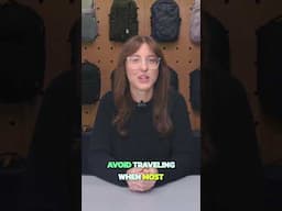 Avoid Traveling to Popular Destinations 🧐