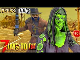 No More Screamers, Please - 7 Days To Die 1.0