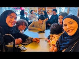 Our Eid First Day With Family & Friends!